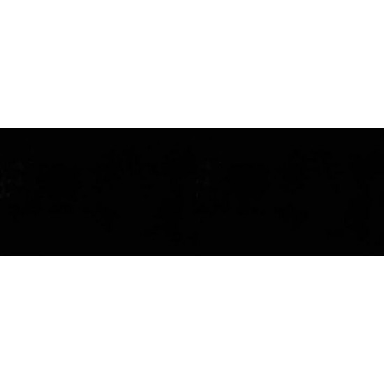 Плитка стінова CCR37-1 Black 250x750x9 Ceramika Color