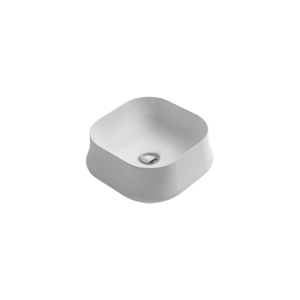 Умивальник SH 06 Sharp (SH06) Glossy white SIMAS