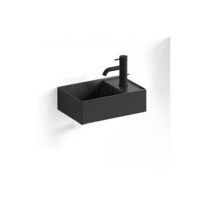 Умивальник AG 50 Agile (AG50N) Glossy black SIMAS