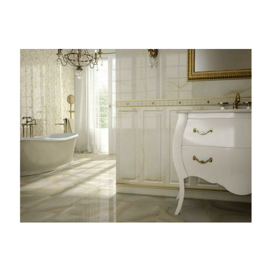 Плитка стінова Beyond Ivory Middle 297,5x894,6x7,5 Aparici