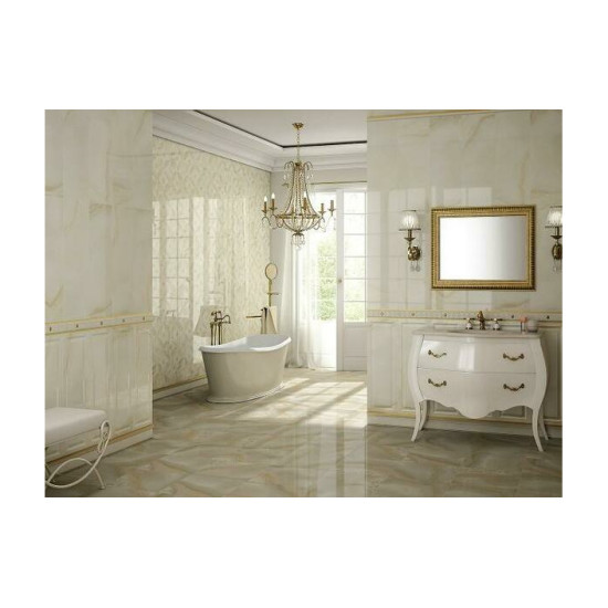 Плитка стінова Beyond Ivory Middle 297,5x894,6x7,5 Aparici