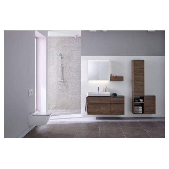 Умивальник 60 Smyle Square 500.229.01.1 Geberit