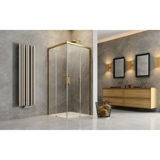 Душова кабіна (половина) Idea Gold KDD 100 R RADAWAY