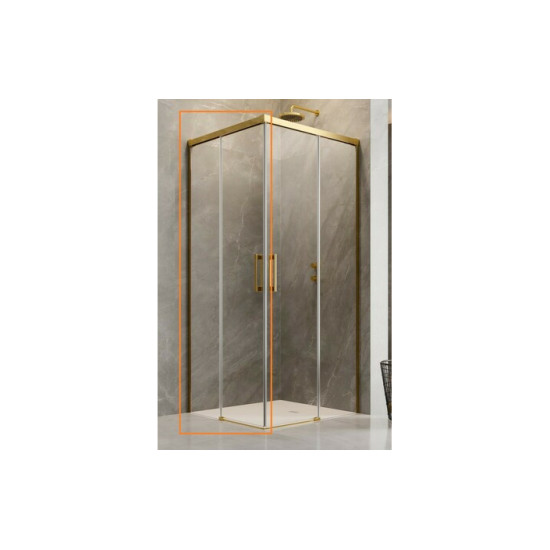 Душова кабіна (половина) Idea Gold KDD 100 L RADAWAY