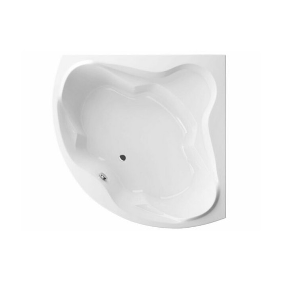Ванна кутова KERIA 150x150, RADAWAY