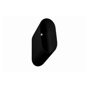 Пісуар Vignoni VI03NM Black Matte SIMAS