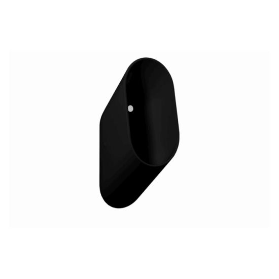Пісуар Vignoni VI03NM Black Matte SIMAS
