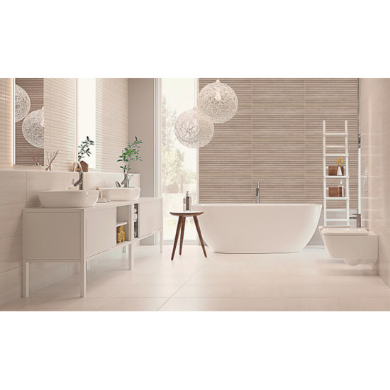 Плитка стінова WONDERWOOD Light RECT 250x750 Ceramika Color