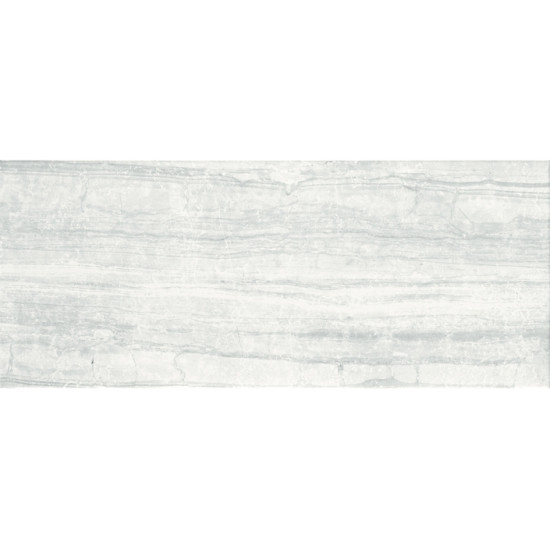 Плитка стінова Sabuni White RECT 300x600 Ceramika Color