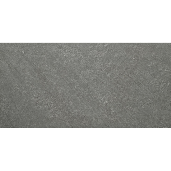 Плитка керамогранітна Testo Grafit 2.0 RECT 597x1197x20 Cerrad