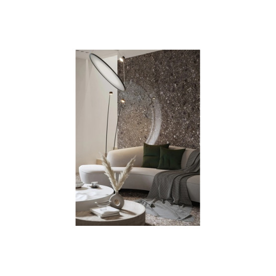 Плитка керамогранітна Ceppo Nuovo Black RECT 1197x2797x6 Cerrad