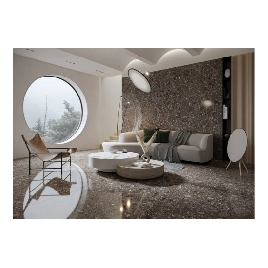Плитка керамогранітна Ceppo Nuovo Black POL 1197x1197x8 Cerrad
