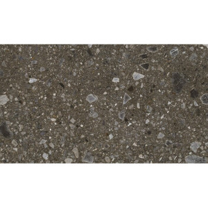 Плитка керамогранітна Ceppo Nuovo Black RECT 597x1197x8 Cerrad