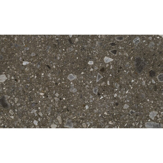 Плитка керамогранітна Ceppo Nuovo Black RECT 597x1197x8 Cerrad