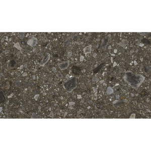 Плитка керамогранітна Ceppo Nuovo Black POL 597x1197x8 Cerrad
