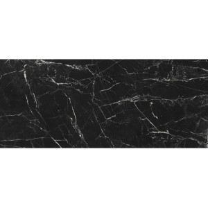 Плитка керамогранітна Marmo Marocco Black RECT 1197x2797x6 Cerrad
