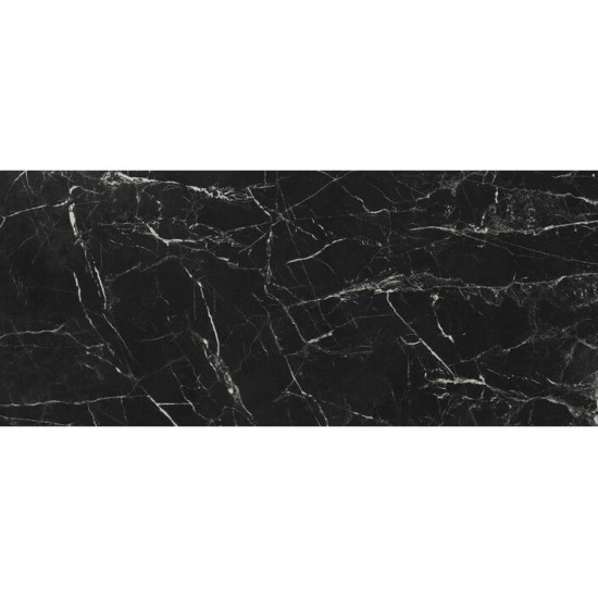 Плитка керамогранітна Marmo Marocco Black RECT 1197x2797x6 Cerrad