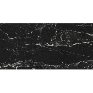 Плитка керамогранітна Marmo Marocco Black RECT 597x1197x8 Cerrad