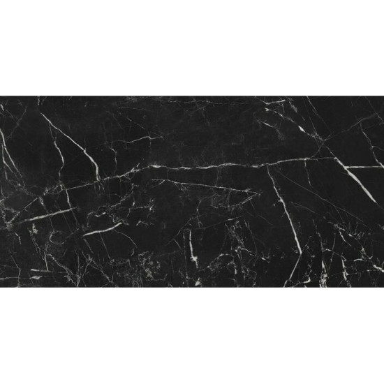 Плитка керамогранітна Marmo Marocco Black POL 797x1597x8 Cerrad