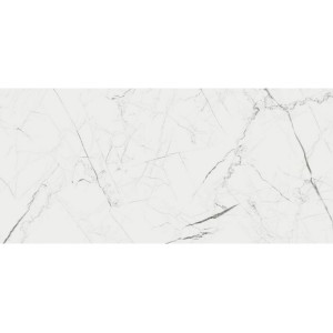 Плитка керамогранітна Marmo Thassos White POL 597x1197x8 Cerrad