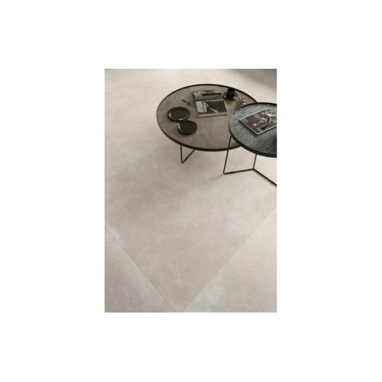 Плитка керамогранітна Modern Concrete Ivory RECT 1197x1197x8 Cerrad