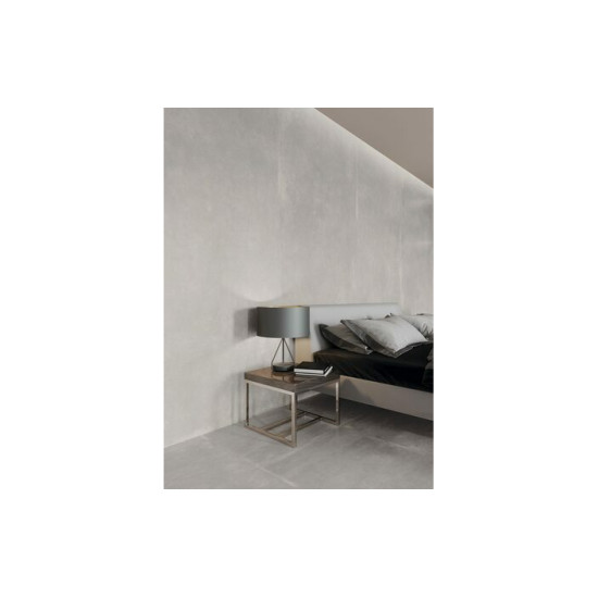 Плитка керамогранітна Modern Concrete Silver RECT 1197x2797x6 Cerrad
