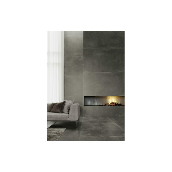 Плитка керамогранітна Modern Concrete Graphite RECT 797x797x8 Cerrad
