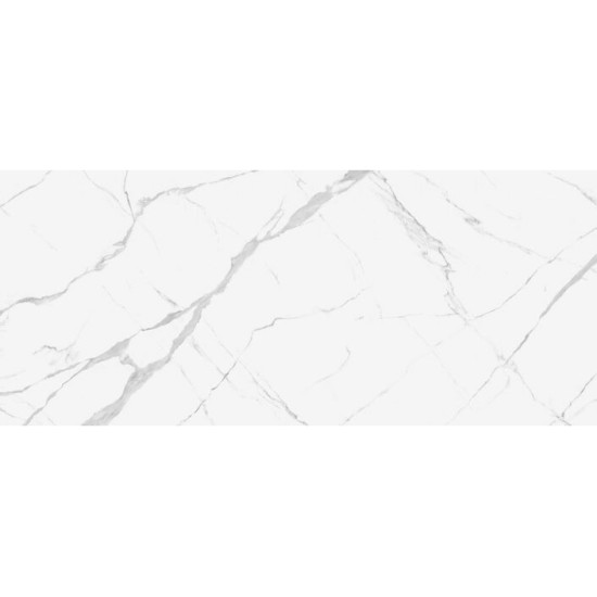 Плитка керамогранітна Statuario Nuovo RECT 597x1197x8 Cerrad