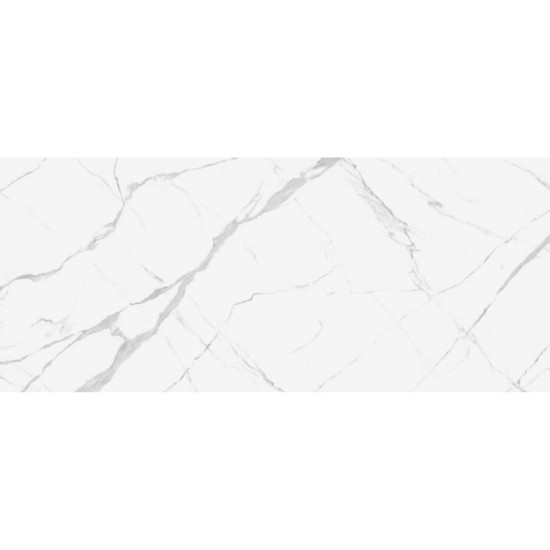 Плитка керамогранітна Statuario Nuovo POL 597x1197x8 Cerrad