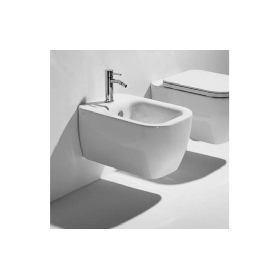 Біде підвісне Henges HE 19 Glossy white SIMAS