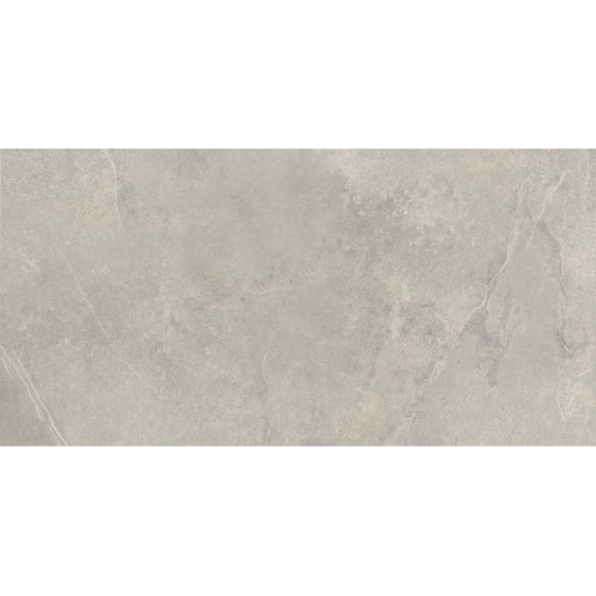 Плитка керамогранітна Pizarra Grey 2.0 RECT 600x1200x20 StarGres