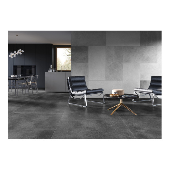 Плитка керамогранітна Tacoma Steel 2.0 RECT 597x597x20 Cerrad