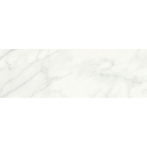 Плитка стінова Lenox White GLOSSY 200х600x8,5 Cersanit