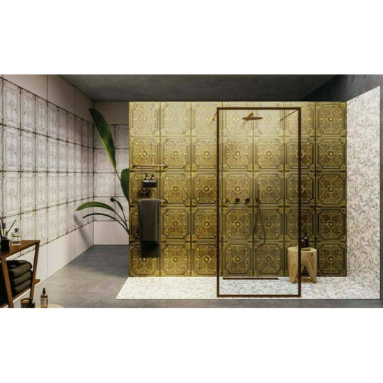 Плитка стінова Victorian White 446x1193 Aparici