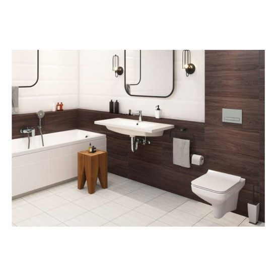 Умивальник 100 см Como (CCWF1006803618), Cersanit