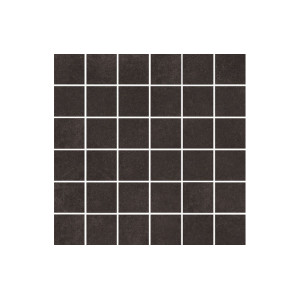 Мозаїка City Squares Anthracite 298x298x8,5 Cersanit