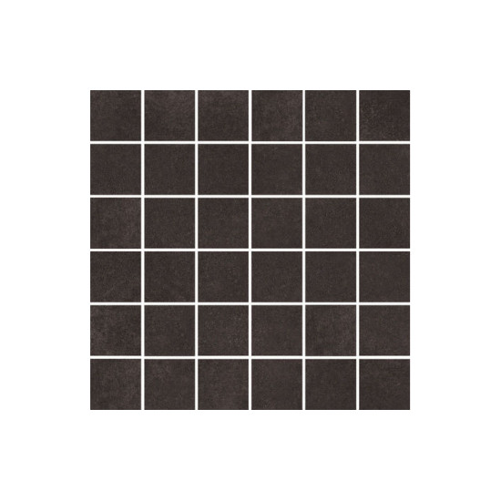 Мозаїка City Squares Anthracite 298x298x8,5 Cersanit