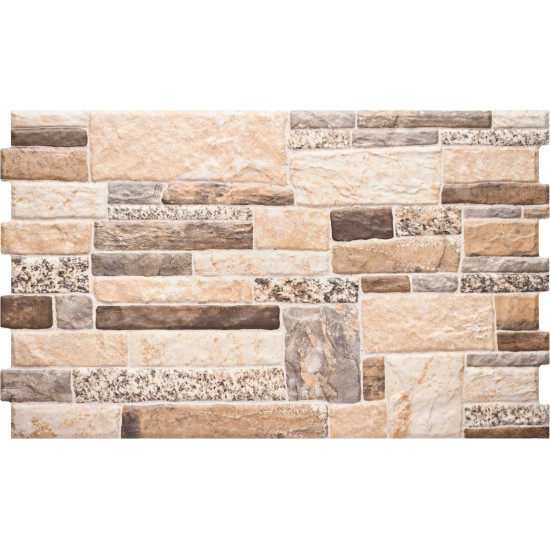 Камінь фасадний Canella Diuna 30x49x1 код 7498 Cerrad