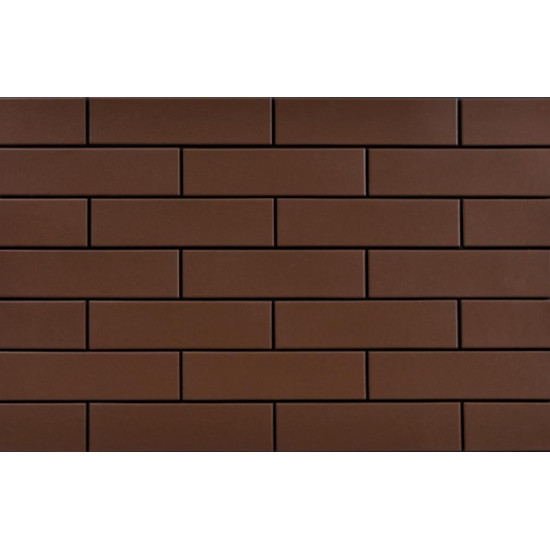 Плитка фасадна Braz 6,5x24,5x0,65 код 9683 Cerrad