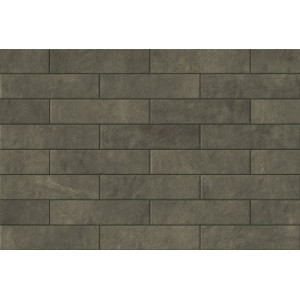 Камінь фасадний Macro Grafit 7,4x30x0,9 код 8983 Cerrad