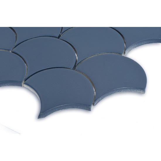 Мозаїка SCALES SC 6008 Steel Blue 240x240x9 0,037 м2