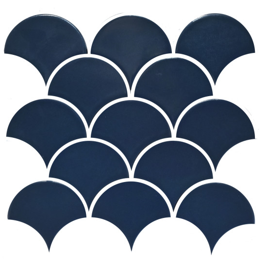 Мозаїка SCALES SC 6008 Steel Blue 240x240x9 0,037 м2