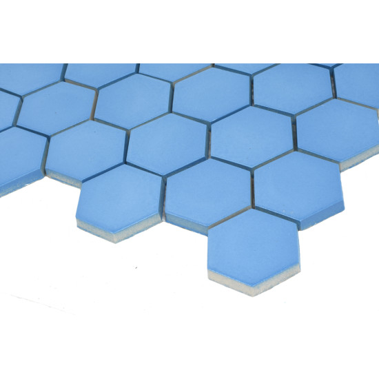 Мозаїка HEXAGON H 6027 Violet 295х295х9 УКРАЇНА