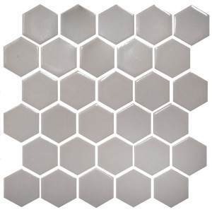 Мозаїка HEXAGON H 6004 Rosy Brown 295х295х9  УКРАЇНА