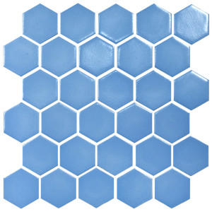 Мозаїка HEXAGON H 6027 Violet 295х295х9 УКРАЇНА