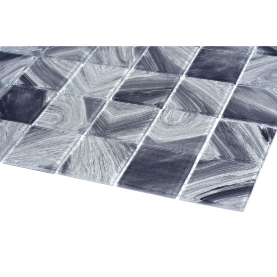 Мозаїка скляна GMP 0448004 Print 3 300 x 300 х 4 ( 48 х 48 )