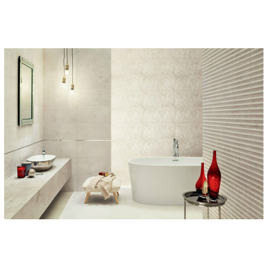 Плитка стінова Neutral Beige 297,5x894,6 Aparici