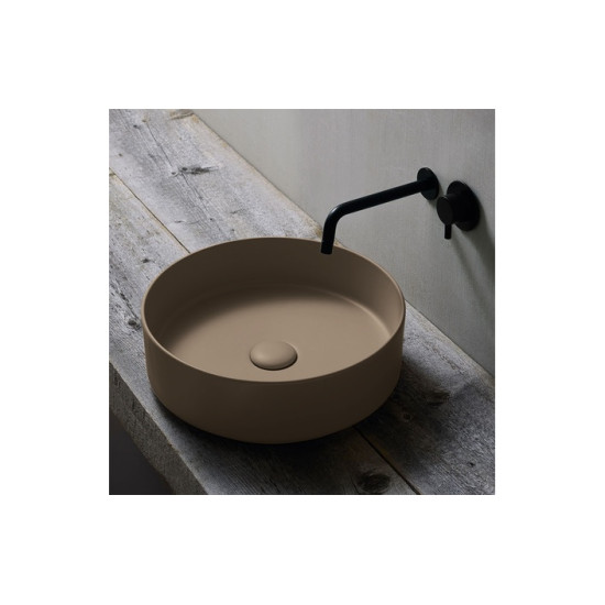 Умивальник Shui Comfort (SHCOLAT40) arenaria, CIELO
