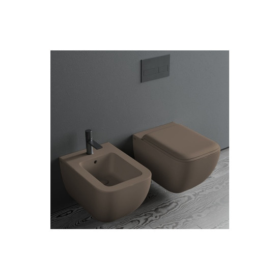 Унітаз підвісний Shui Comfort Arenaria (SHCOVSAN), CIELO