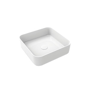 Умивальник Shui Comfort Quadrato 40 (SHCOLAQ40), CIELO